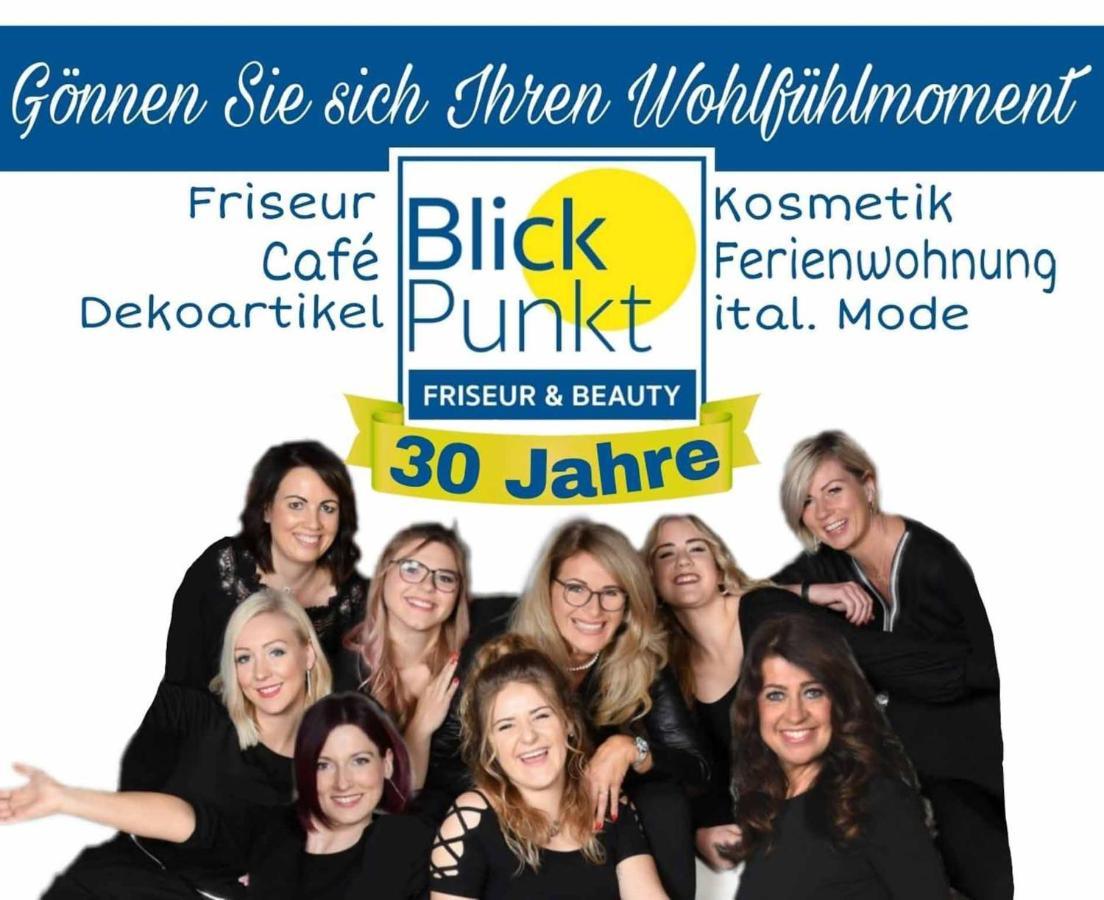 Апартаменты Blick Punkt Tann  Экстерьер фото